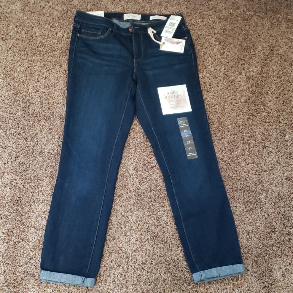 Jessica Simpson jeans